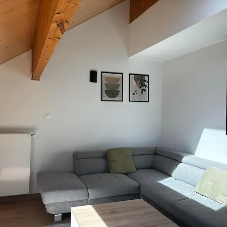 Ferienwohnung Duplex Design Et Lumineux, Parking Gratuit Morbier Exterior foto